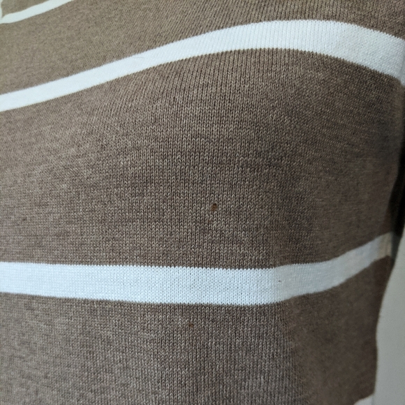 Karen Scott Boat Neck Women's Sweater Top XS - Picture 7 of 8